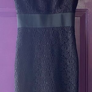 White House Black Market Lace Dress